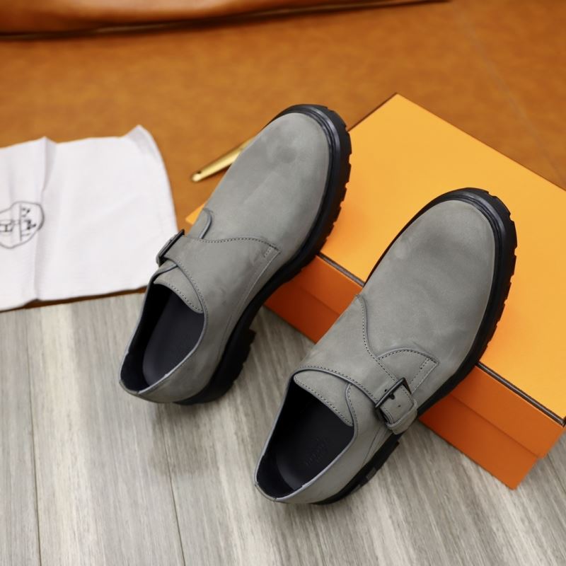 Hermes Leather Shoes